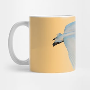 Bewick Swan Mug